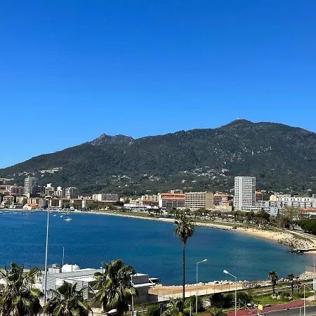 Superbe T3 Vue Exceptionnelle Golfe D'ajaccio * Ajaccio (Corsica)