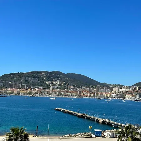 Superbe T3 Vue Exceptionnelle Golfe D'ajaccio *